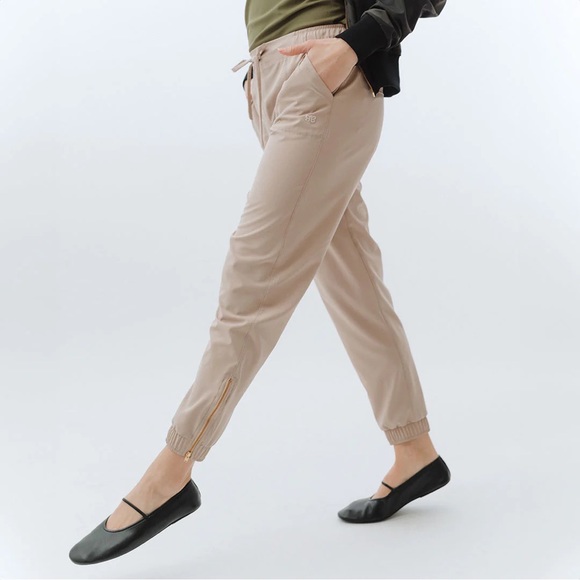 Albion Cobblestone Jetsetter Zip Ankle Jogger Size XL - Picture 13 of 14